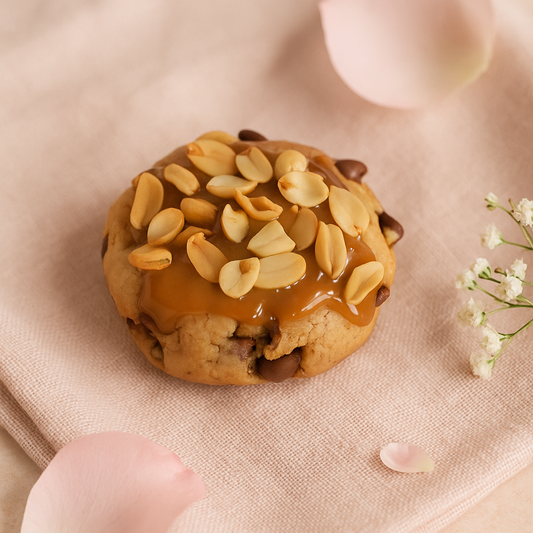 Caramel Beurre Salé & Cacahuète