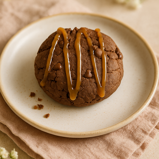 🍁 Choco Caramel à l’Érable
