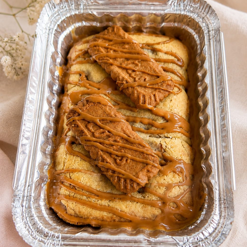🧡 Cookie Bowl Biscoff