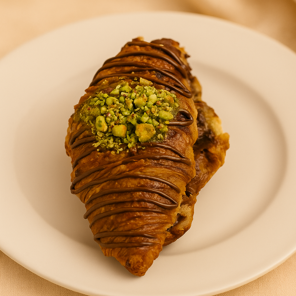 🍃🥐Crookie Chocolat Dubaï