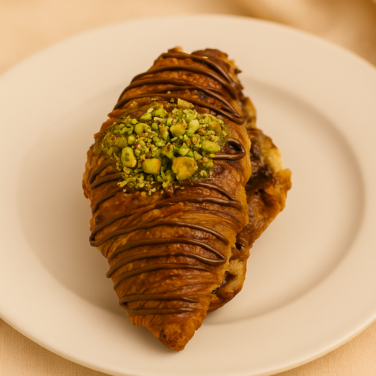🍃🥐Crookie Chocolat Dubaï