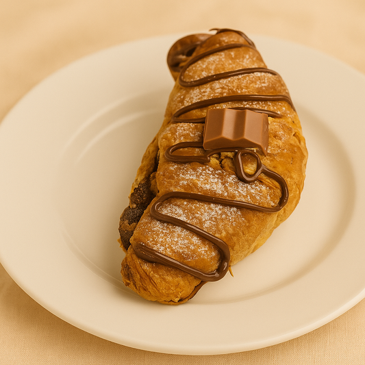 🥐 Crookie Chocolat