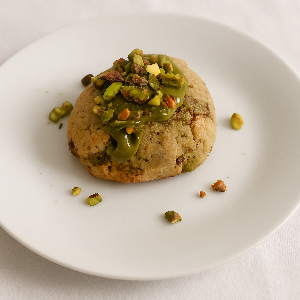 The queen Pistachio