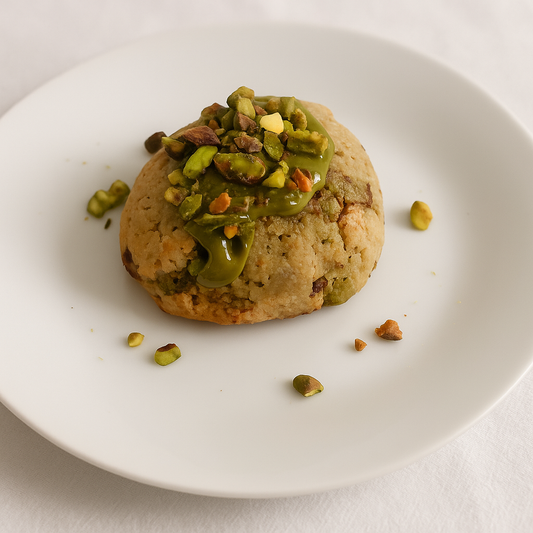 The queen Pistachio